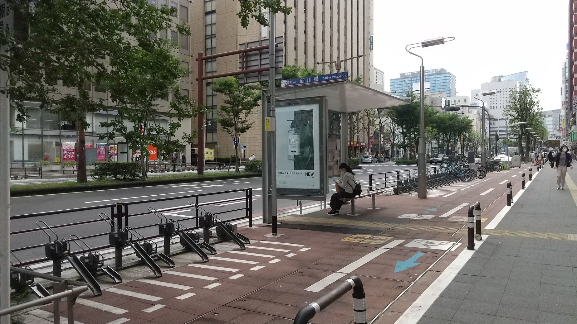 川崎駅東口周辺自転車等駐車場第4施設の写真
